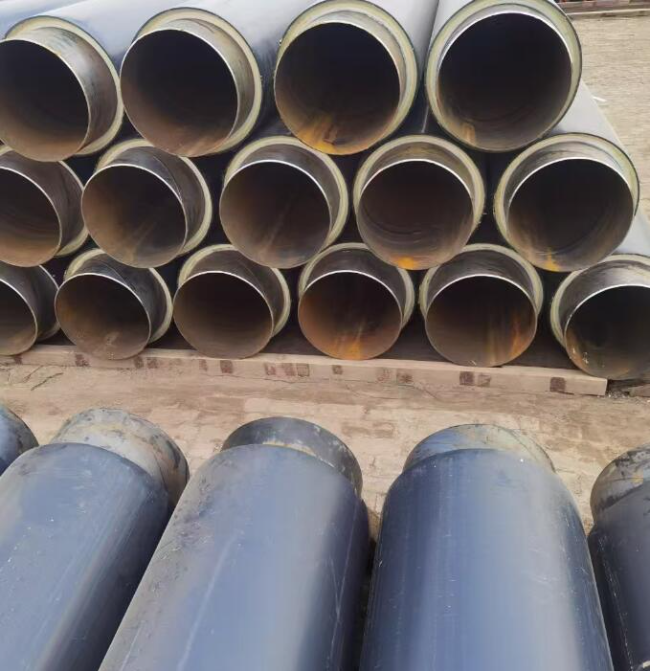 绥化聚氨酯保温管还有哪些其他执行标准？