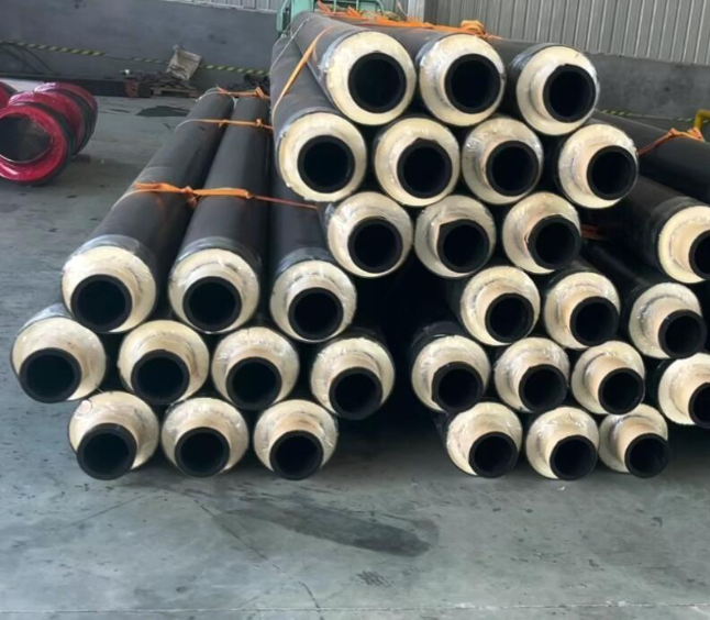 绥化预制聚氨酯保温管在市政工程的使用