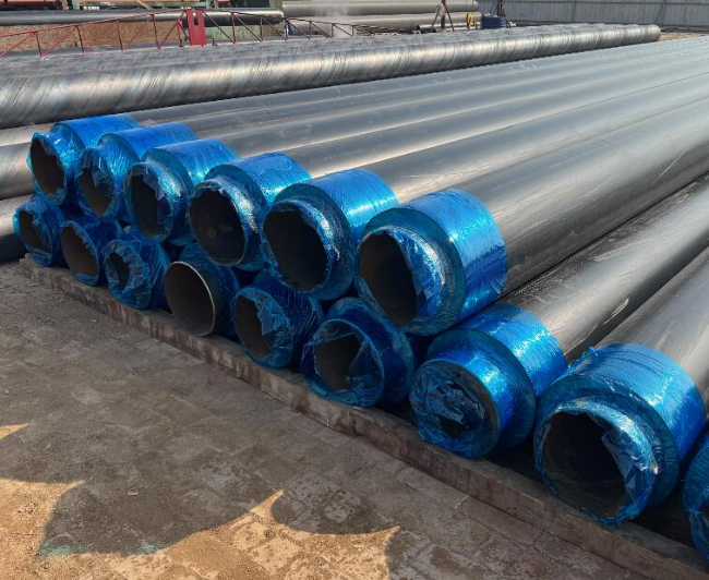 绥化预制直埋保温管在哪些地区使用多