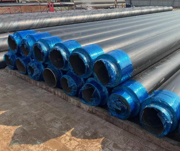 绥化聚氨酯预制发泡保温管