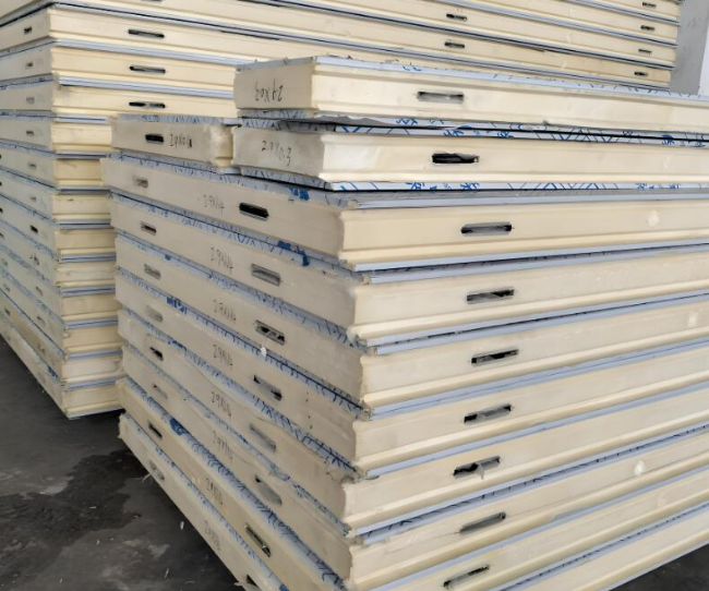 绥化聚氨酯保温板