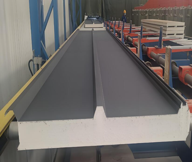 绥化聚氨酯泡沫保温板