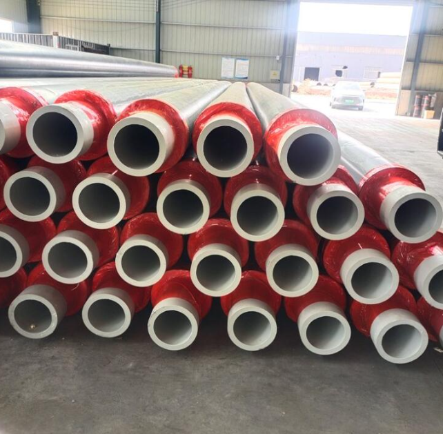 绥化PE-RT聚氨酯保温管