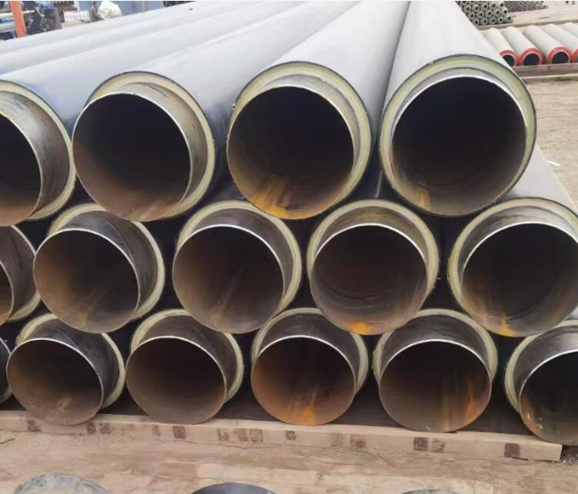 绥化聚氨酯保温管道